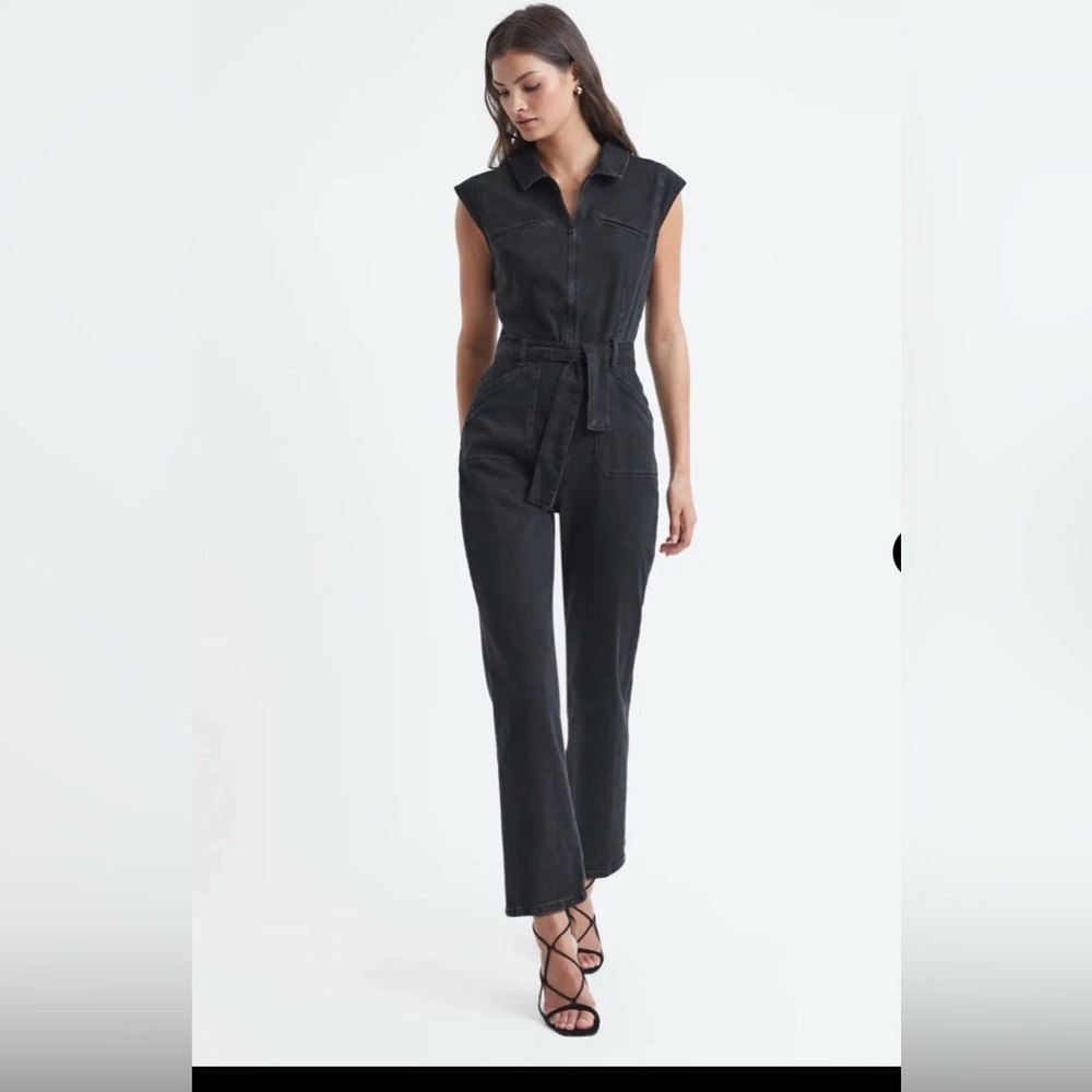 Women's Black Jumpsuit